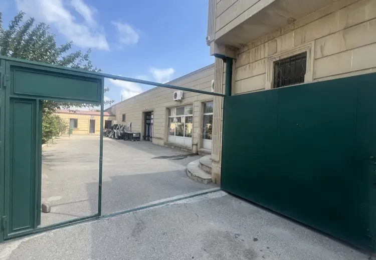 1100 m² Obyekt / Ofis Kirayə (aylıq), Rəsulzadə qəs., Binəqədi, Bakı