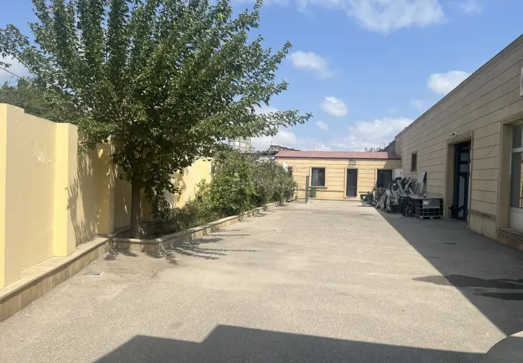 1100 m² Obyekt / Ofis Kirayə (aylıq), Rəsulzadə qəs., Binəqədi, Bakı