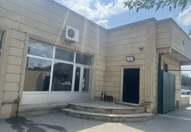 1100 m² Obyekt / Ofis Kirayə (aylıq), Rəsulzadə qəs., Binəqədi, Bakı