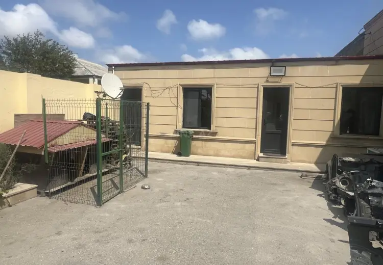 1100 m² Obyekt / Ofis Kirayə (aylıq), Rəsulzadə qəs., Binəqədi, Bakı