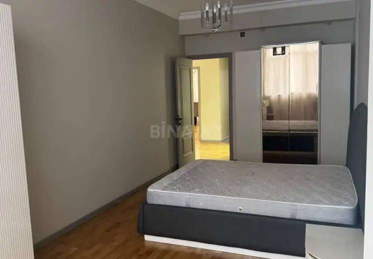 3 otaqlı mənzil Kirayə (aylıq), Nəsimi, Bakı