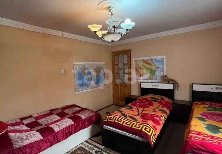 7 otaqlı mənzil , İsmayıllı