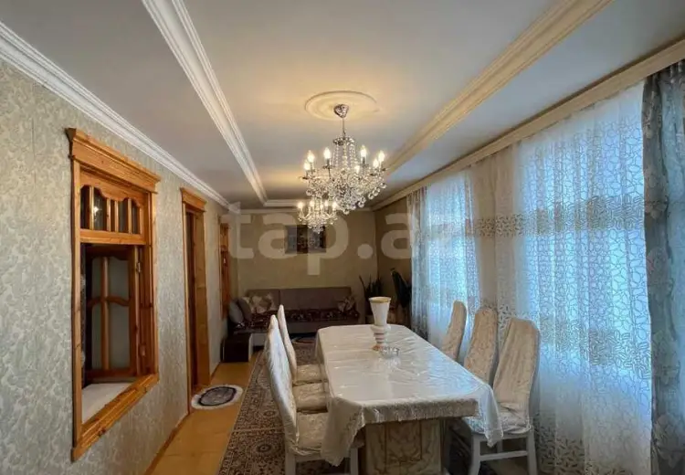7 otaqlı mənzil , İsmayıllı