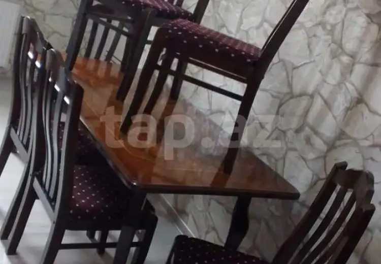 7 otaqlı mənzil , İsmayıllı