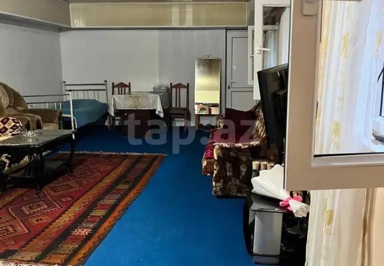 7 otaqlı mənzil , İsmayıllı