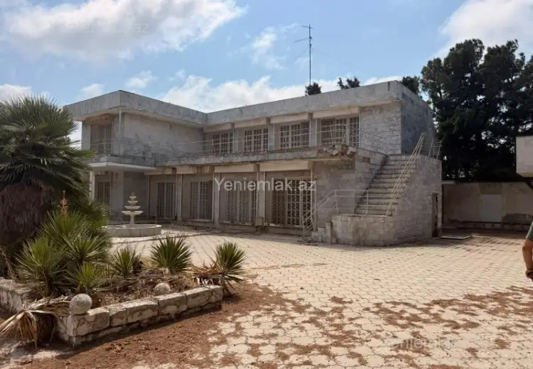 20 sot Torpaq Satılır, Şüvəlan, Xəzər, Bakı