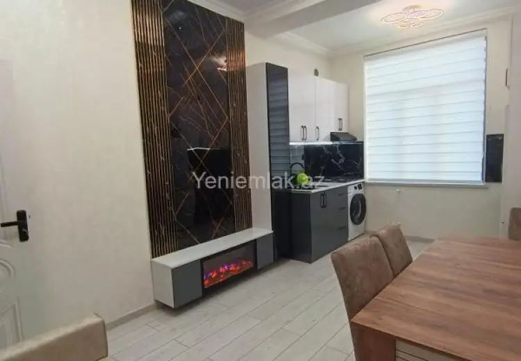 2 otaqlı mənzil Satılır, Xırdalan