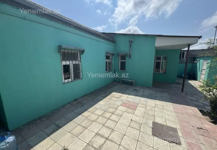 55 000 AZN - 4 otaqlı mənzil Satılır, Binə qəs., Xəzər, Bakı