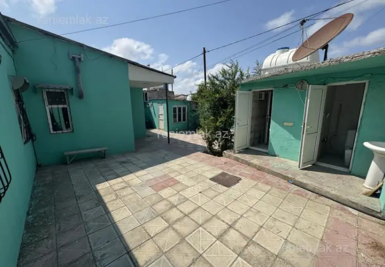 55 000 AZN - 4 otaqlı mənzil Satılır, Binə qəs., Xəzər, Bakı