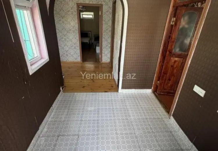 55 000 AZN - 4 otaqlı mənzil Satılır, Binə qəs., Xəzər, Bakı