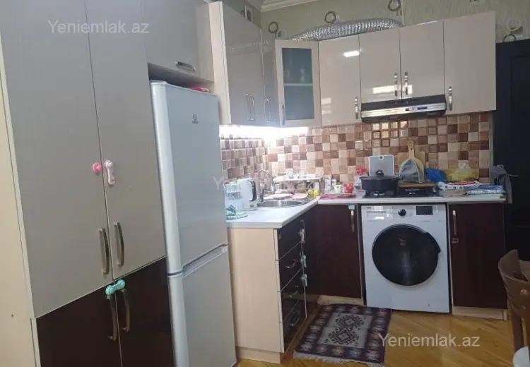 2 otaqlı mənzil Satılır, Xırdalan