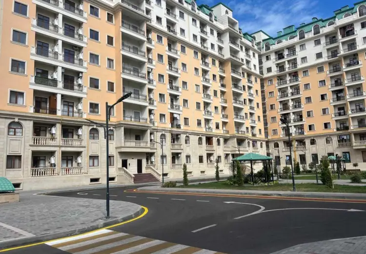 2 otaqlı mənzil , Sumqayıt