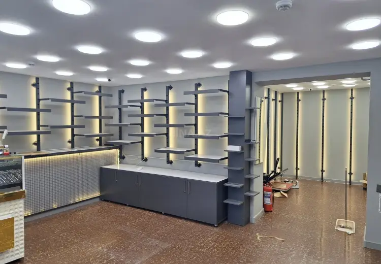 50 m² Obyekt / Ofis Kirayə (aylıq), 5-ci mikrorayon, Nəsimi, Bakı