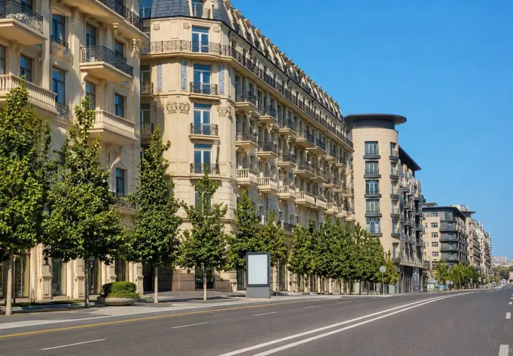 480 m² Obyekt / Ofis Satılır, Ağ şəhər, Xətai, Bakı