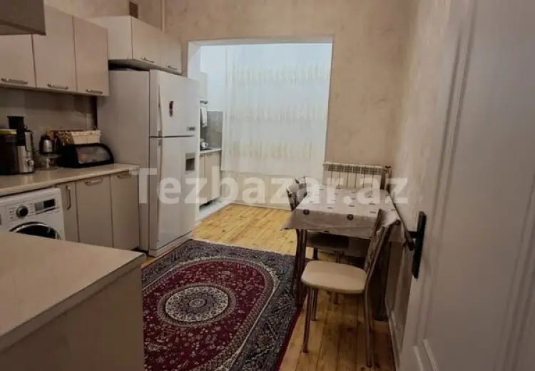 195 000 AZN - 2 otaqlı mənzil Kirayə (günlük), Binəqədi qəs., Binəqədi, Bakı