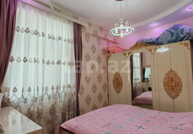 3 otaqlı mənzil , Xırdalan
