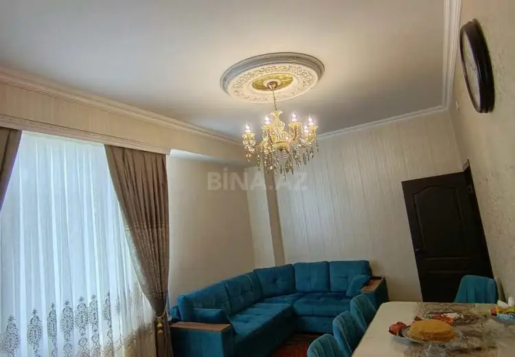 2 otaqlı mənzil Satılır, Yasamal qəs., Yasamal, Bakı