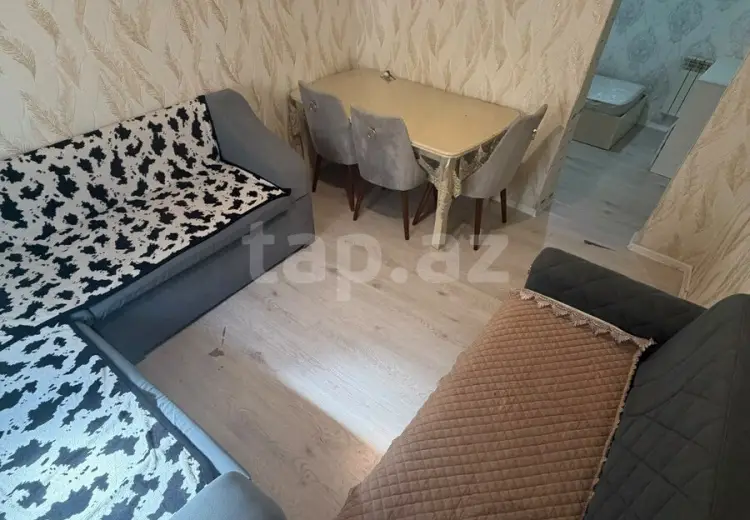 400 AZN - 2 otaqlı mənzil Kirayə (aylıq), Bakı