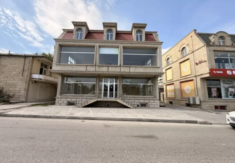 600 m² Obyekt / Ofis Kirayə (aylıq), Abşeron