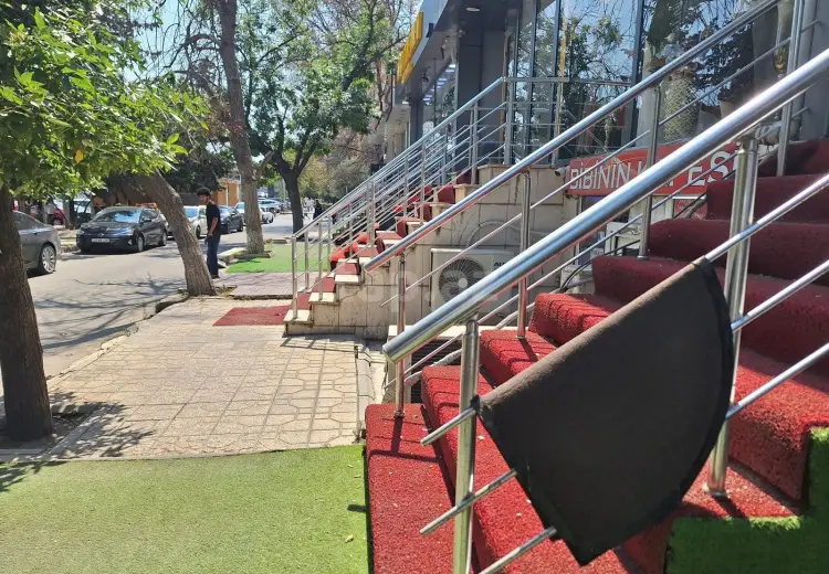 0 m² Obyekt / Ofis , Bakı