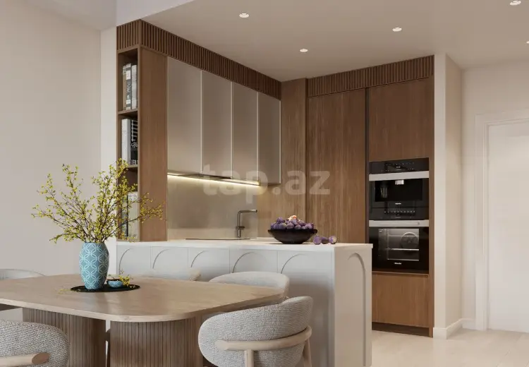 1 otaqlı mənzil , Bakı