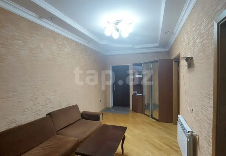 3 otaqlı mənzil Kirayə (aylıq), Bakı