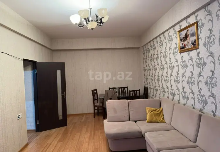 2 otaqlı mənzil , Bakı