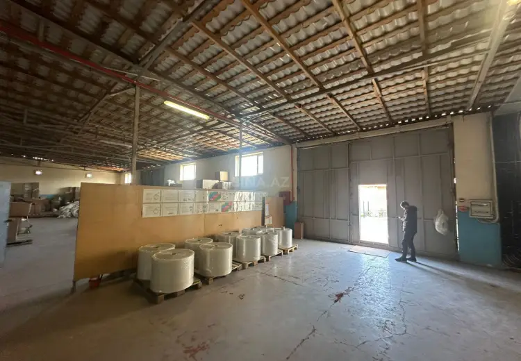 1700 m² Obyekt / Ofis Satılır, Nərimanov, Bakı