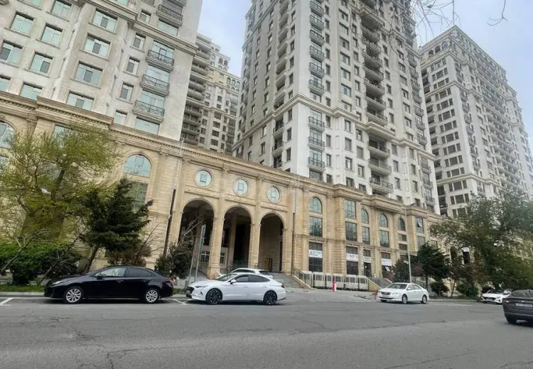 3 otaqlı mənzil Satılır, Yasamal qəs., Yasamal, Bakı