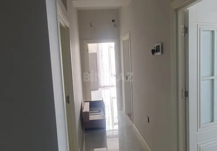 3 otaqlı mənzil Kirayə (aylıq), 5-ci mikrorayon, Nəsimi, Bakı