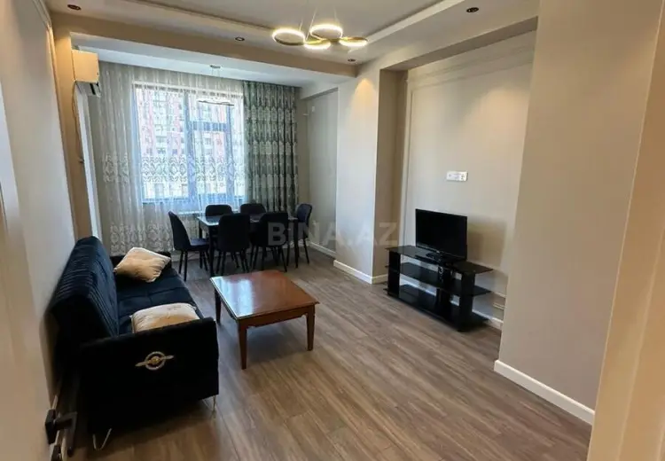 2 otaqlı mənzil Satılır, Nəsimi, Bakı
