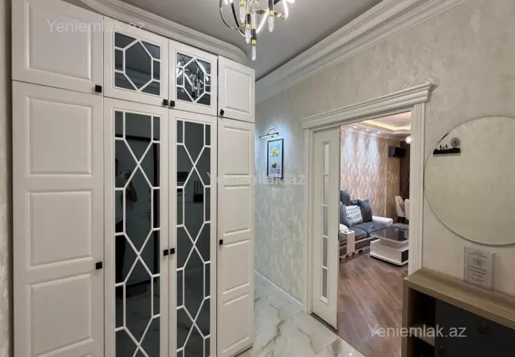 305 000 AZN - 3 otaqlı mənzil Satılır, Binəqədi qəs., Nəsimi, Bakı