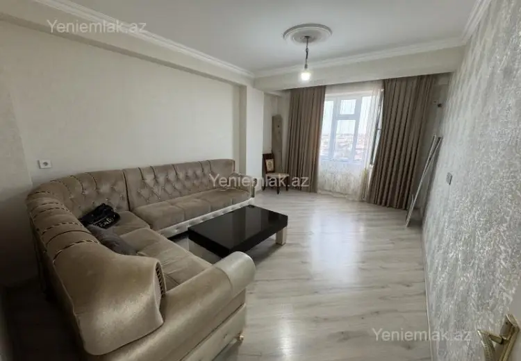 80 000 AZN - 2 otaqlı mənzil Satılır, 8-ci mikrorayon, Sumqayıt