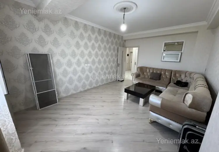 80 000 AZN - 2 otaqlı mənzil Satılır, 8-ci mikrorayon, Sumqayıt