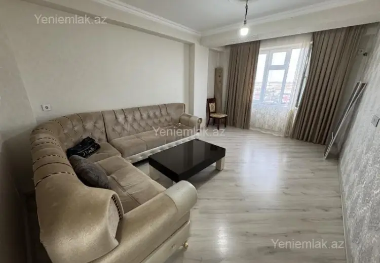 80 000 AZN - 2 otaqlı mənzil Satılır, 8-ci mikrorayon, Sumqayıt