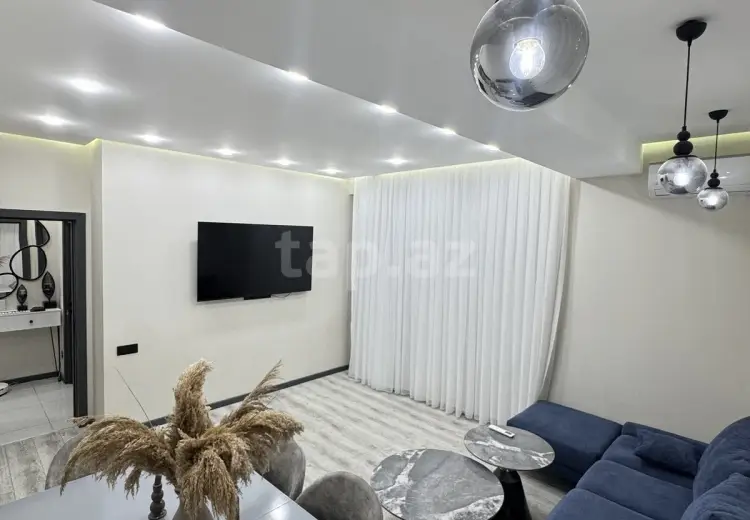 2 otaqlı mənzil , Bakı