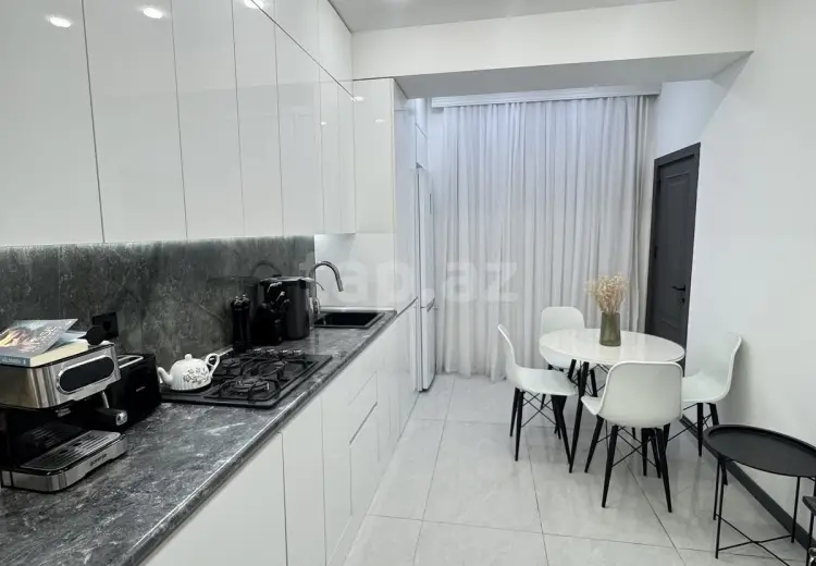 2 otaqlı mənzil , Bakı