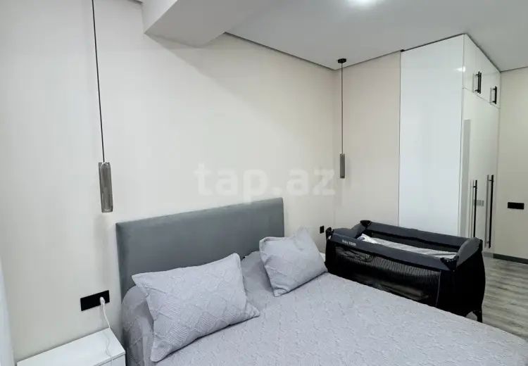 2 otaqlı mənzil , Bakı