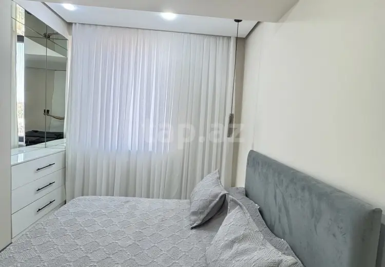 2 otaqlı mənzil , Bakı
