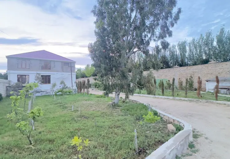 24 sot Torpaq Satılır, Şağan, Xəzər, Bakı