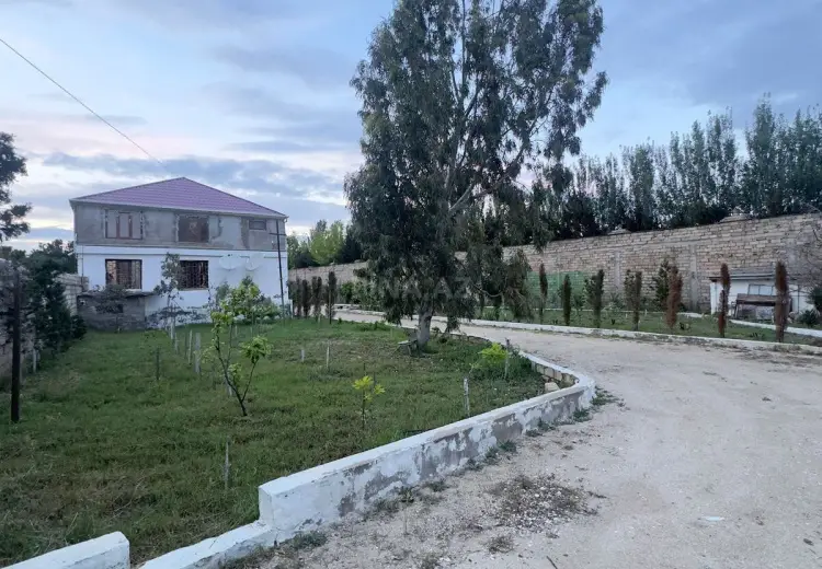 24 sot Torpaq Satılır, Şağan, Xəzər, Bakı