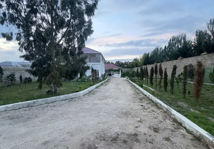 24 sot Torpaq Satılır, Şağan, Xəzər, Bakı