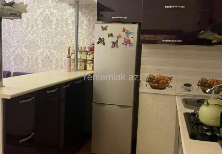 2 otaqlı mənzil Satılır, Yeni Günəşli qəs., Suraxanı, Bakı