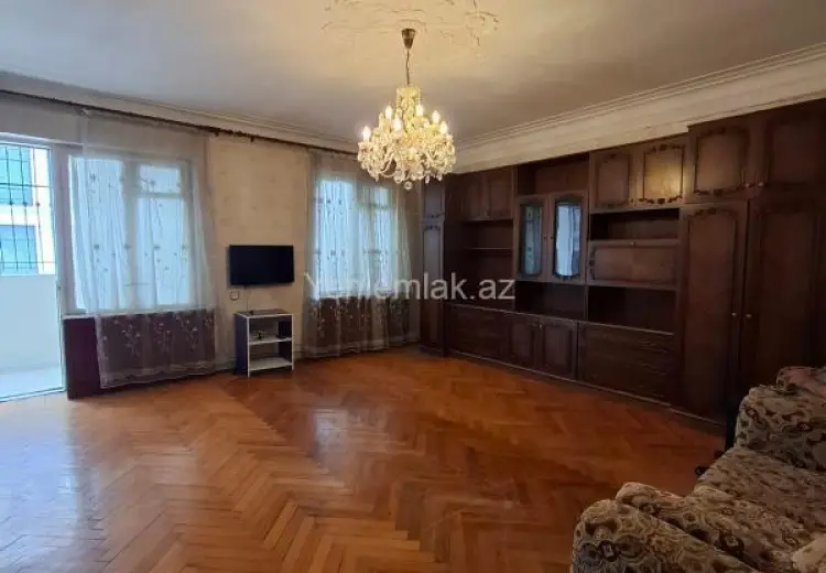 215 000 AZN - 4 otaqlı mənzil Satılır, Nəsimi, Bakı