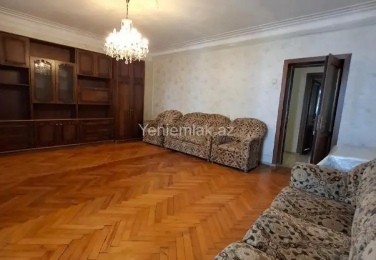 215 000 AZN - 4 otaqlı mənzil Satılır, Nəsimi, Bakı