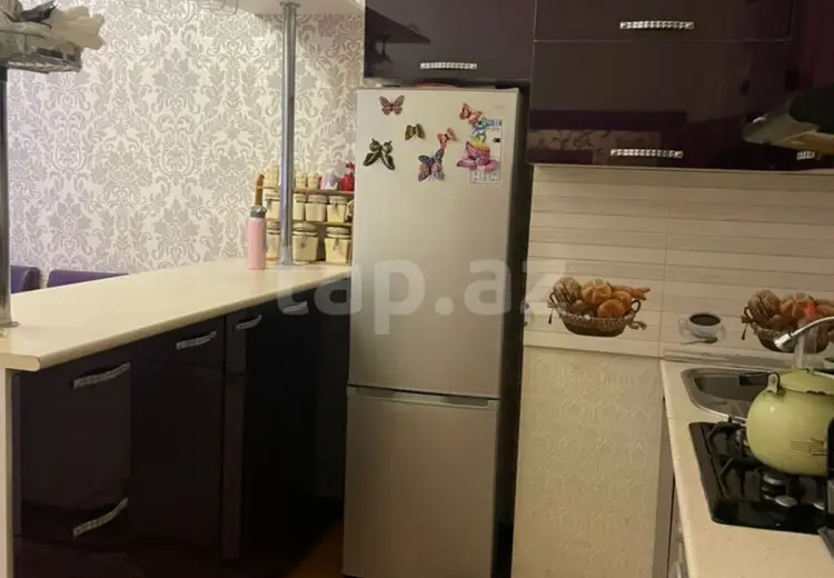 2 otaqlı mənzil , Bakı