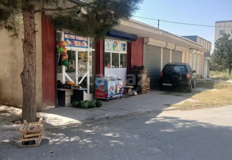 0 m² Obyekt / Ofis , Şirvan