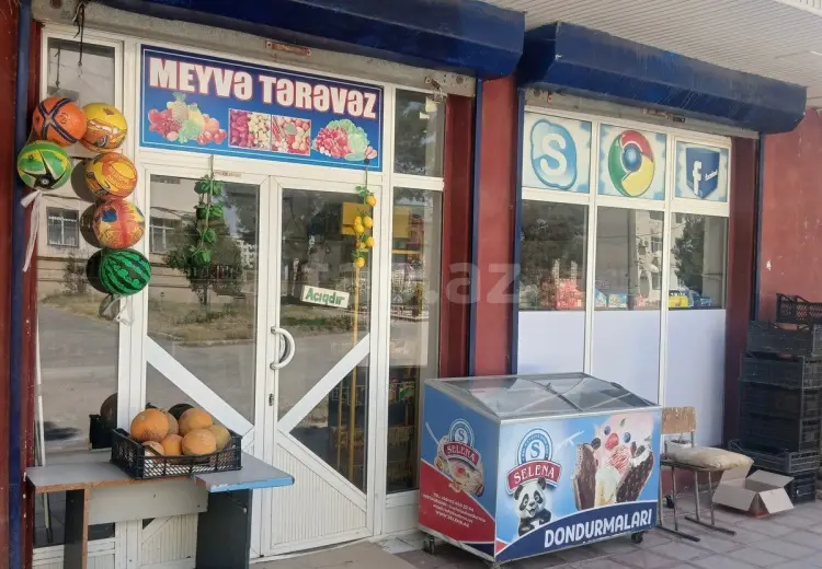 0 m² Obyekt / Ofis , Şirvan