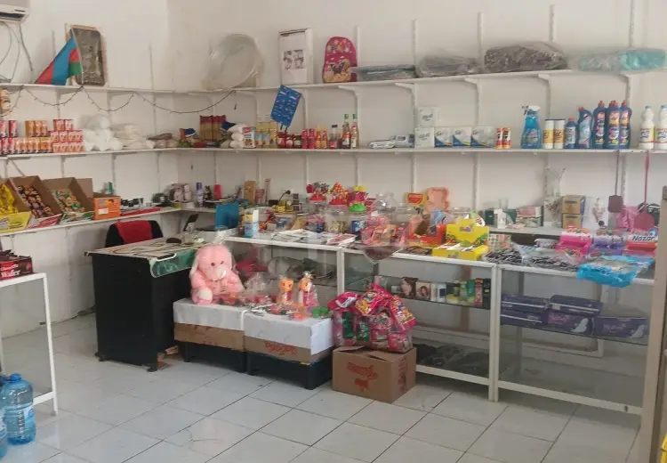 0 m² Obyekt / Ofis , Şirvan