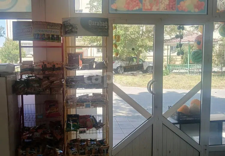 0 m² Obyekt / Ofis , Şirvan